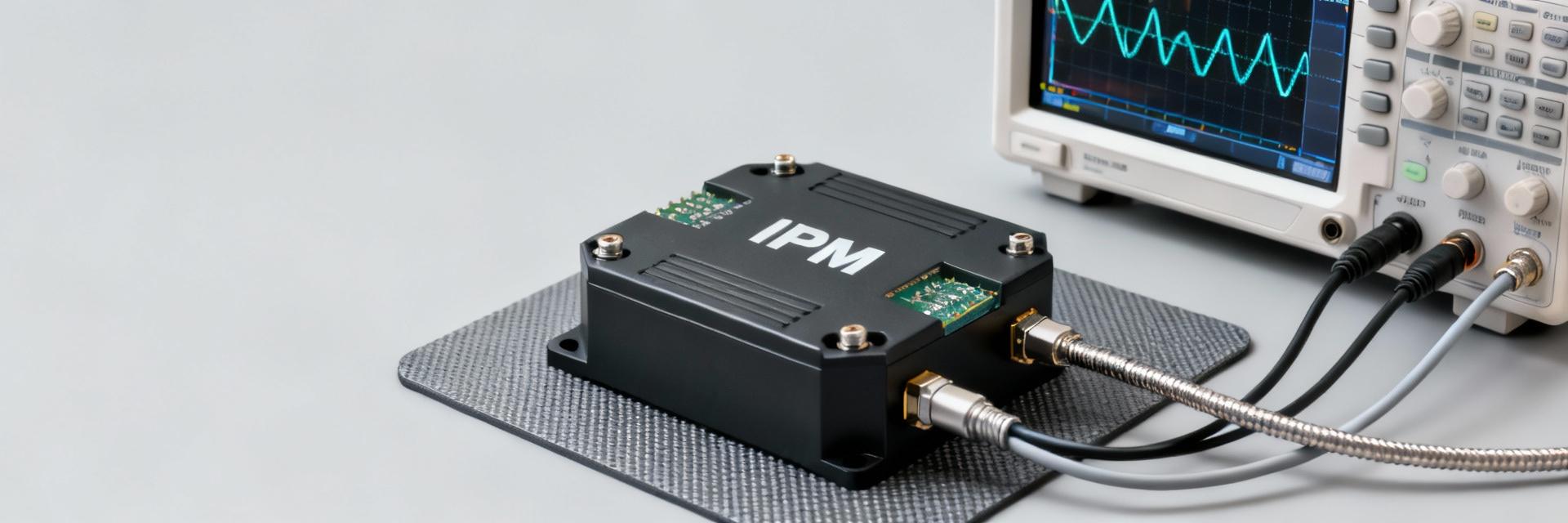 NFAQ0860L36T Datasheet: Measured IPM Performance Report