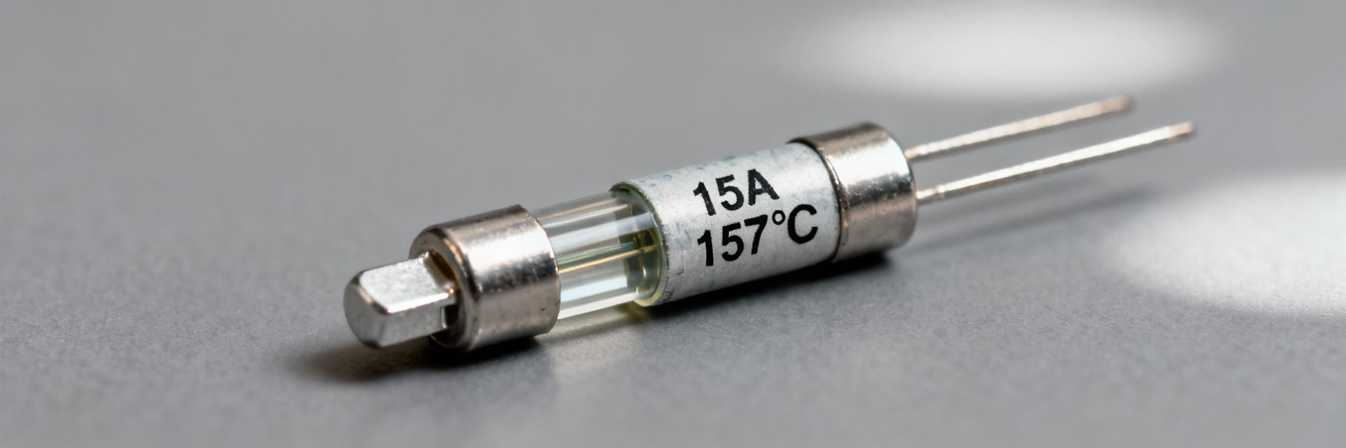 SF152Y Thermal Fuse Specs: Complete Data & Ratings