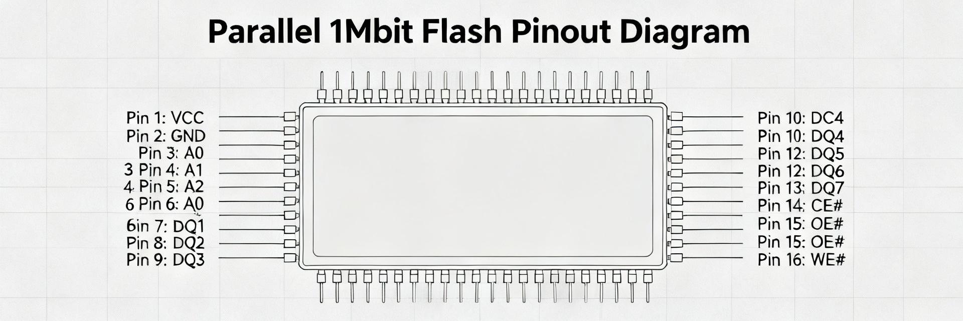 F28F010-90 Datasheet Breakdown: Key Specs & Pinout