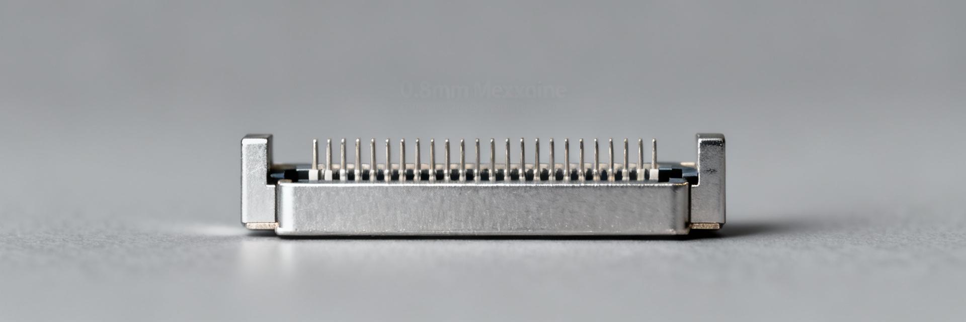 0.8mm Mezzanine Connector: Spec Breakdown & Data Report