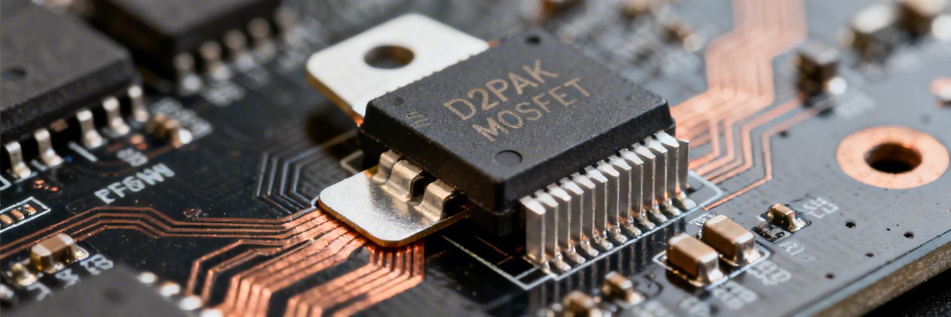 SUB85N03-04P MOSFET: Comprehensive Datasheet & D2PAK Report