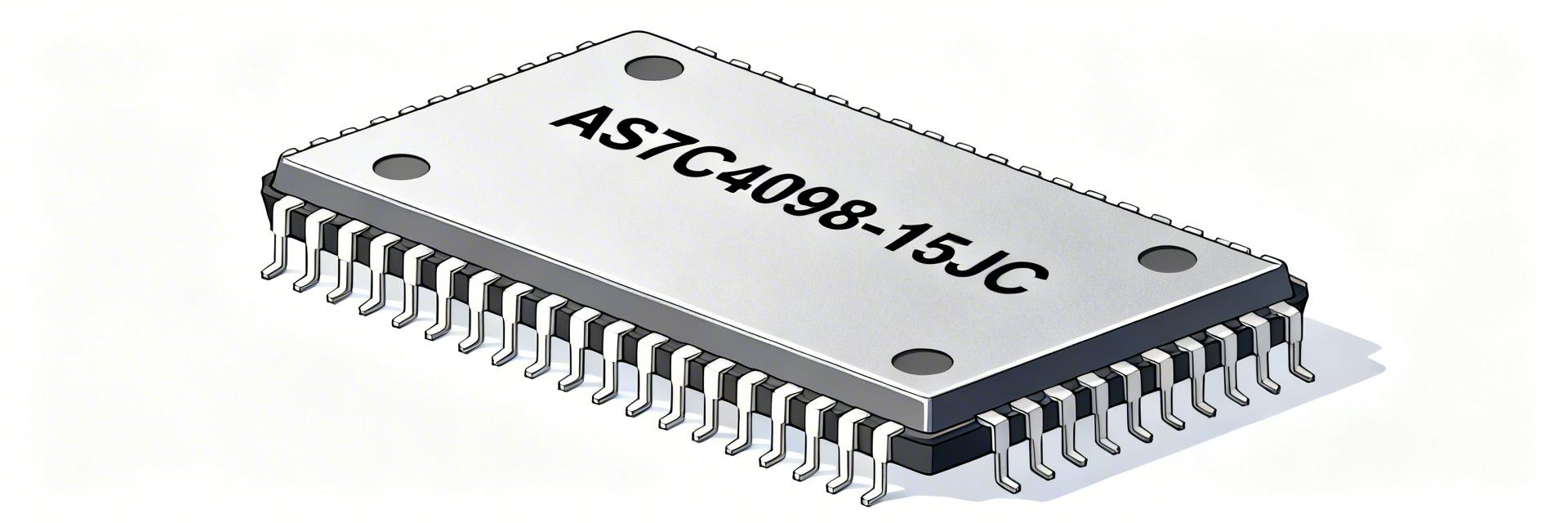 AS7C4098-15JC Datasheet: Complete Pinout & Specs Guide
