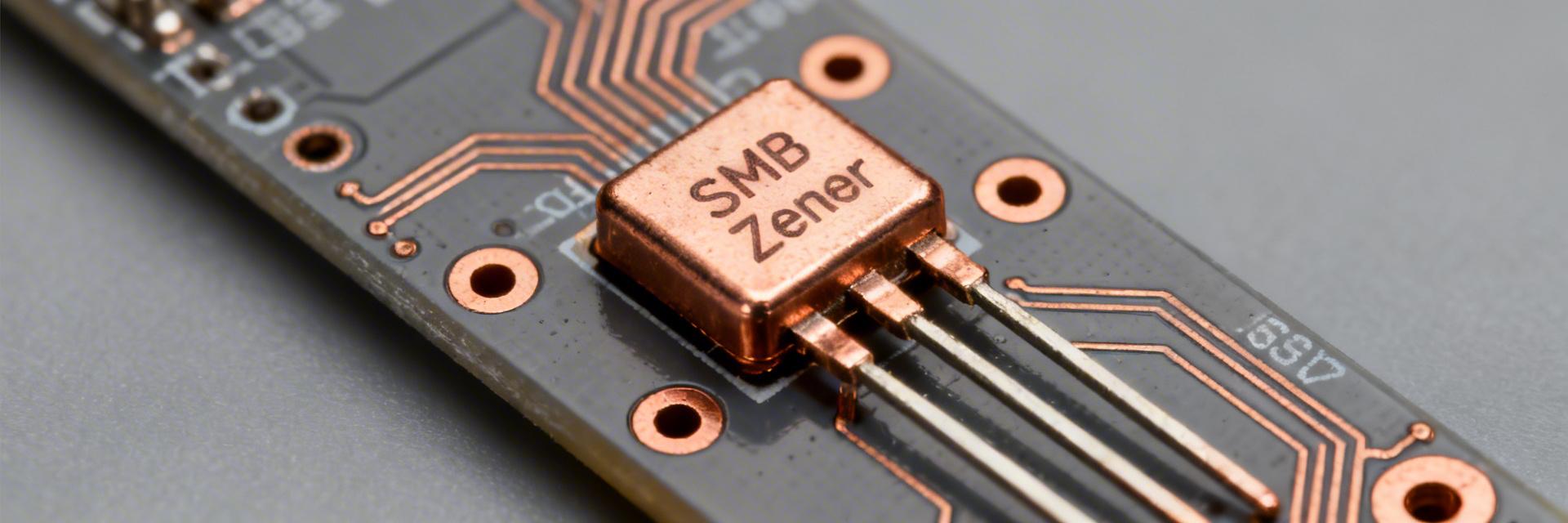 1SMB5918BT3G Performance Report: Key Specs & Test Data