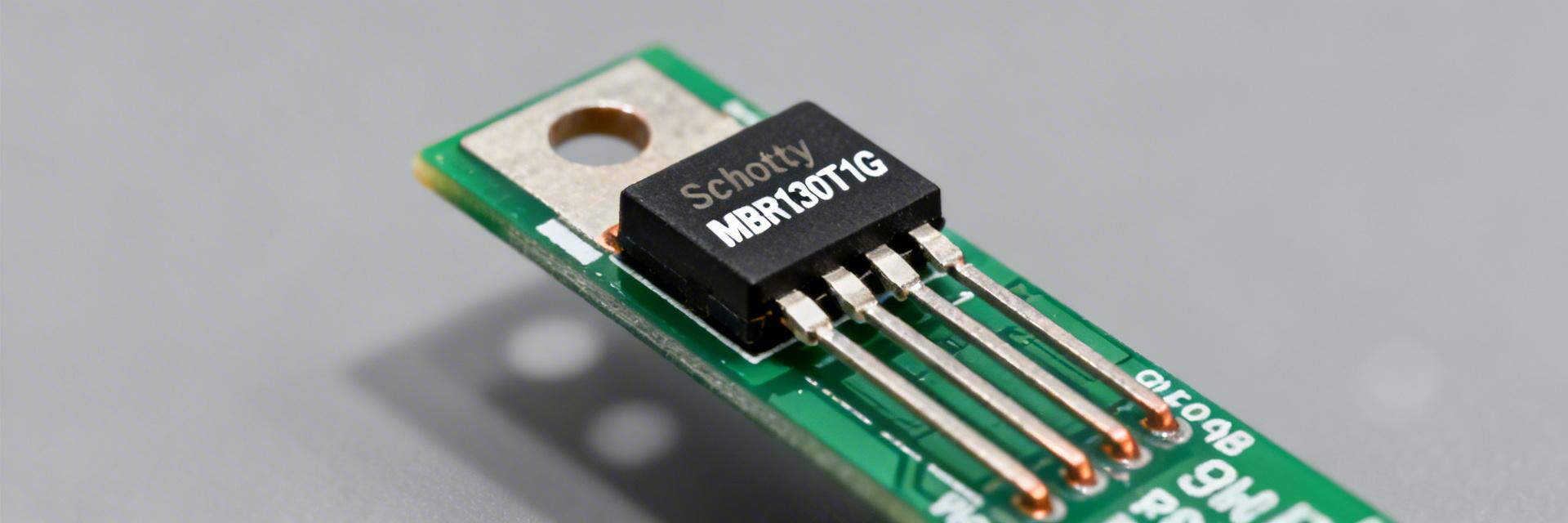 MBR130T1G Performance Report: Key Specs & Benchmarks