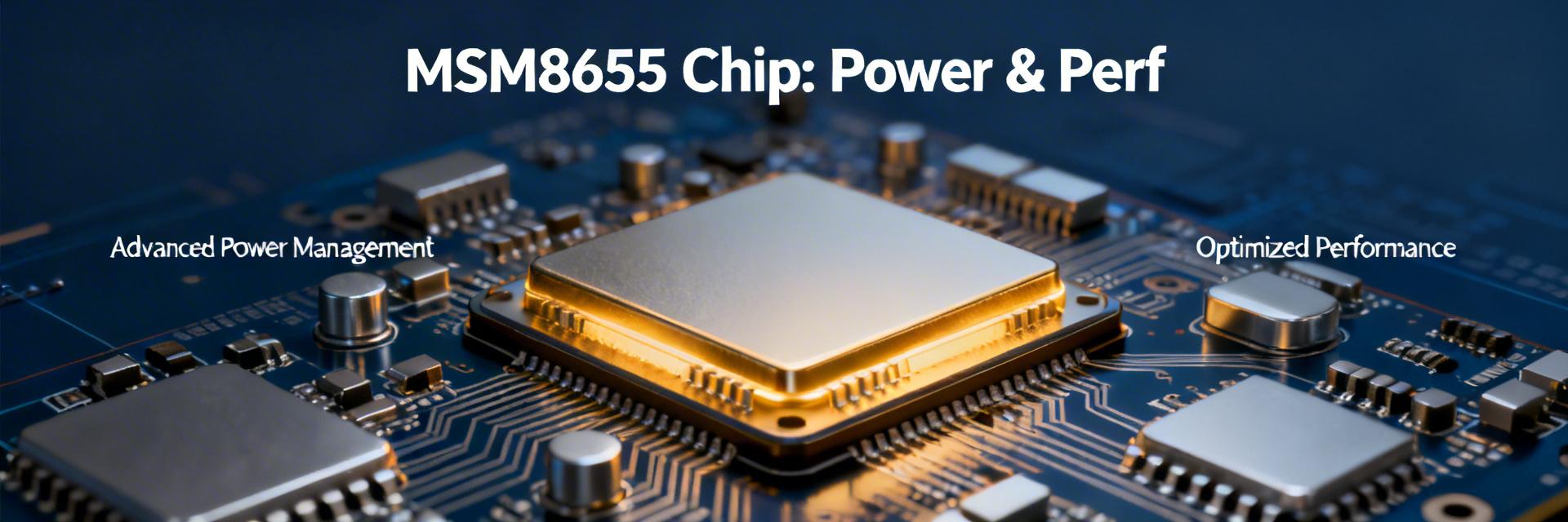 MSM8655 SoC Report: Measured Specs, Benchmarks & Power