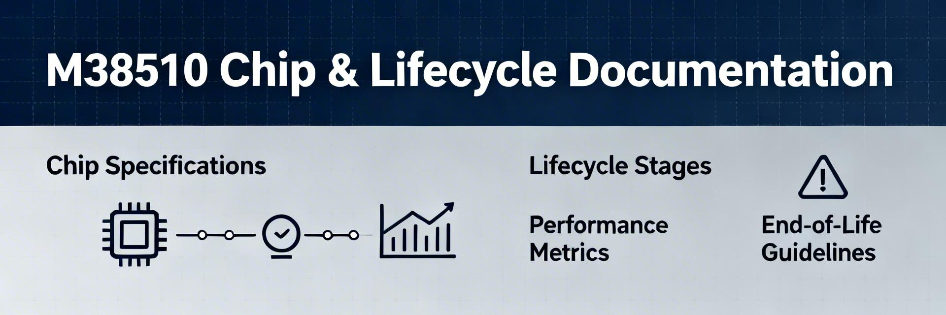 M38510 Parts Report: Specs, Lifecycle & Availability