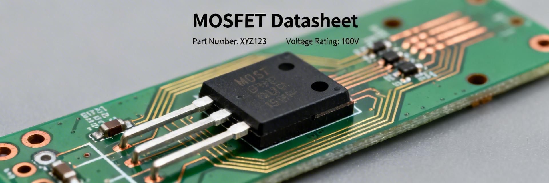 IRF7821PBF MOSFET Datasheet: Key Specs & Performance