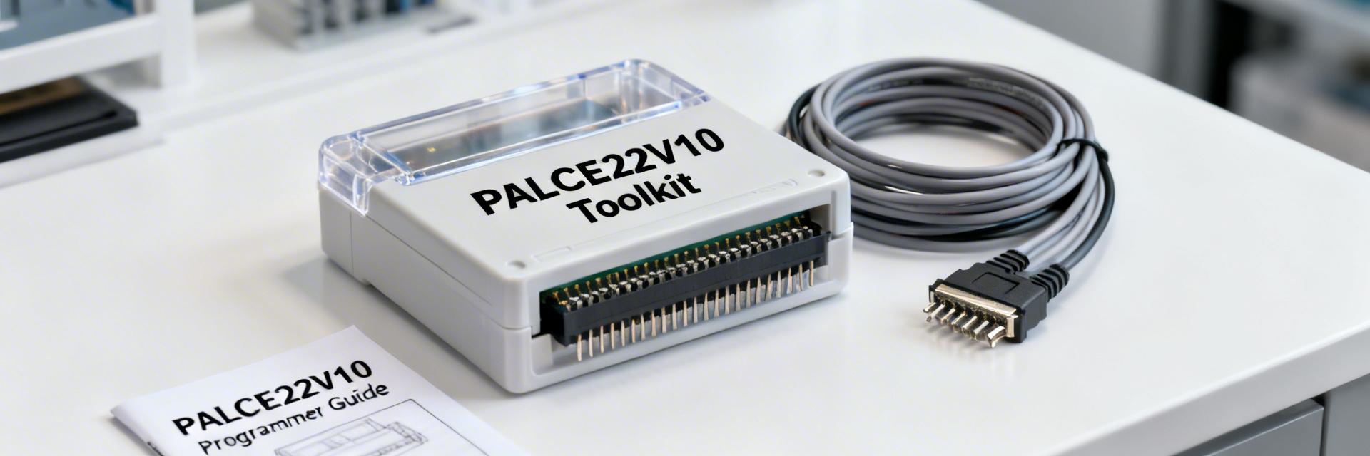 PALCE22V10 Programming Report: Tools, Success Rates & Tips