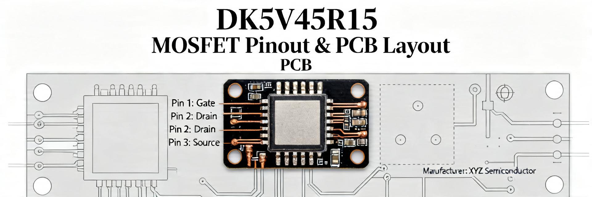 DK5V45R15 Datasheet Deep Dive: Specs, Pinout & Metrics