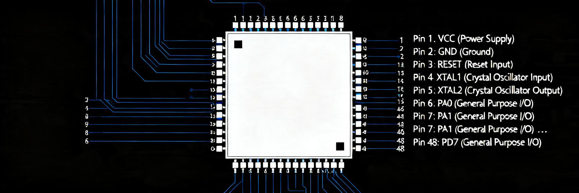 MB9BF112NPQC-G-JNE2 Pinout & Memory Map: Deep Dive