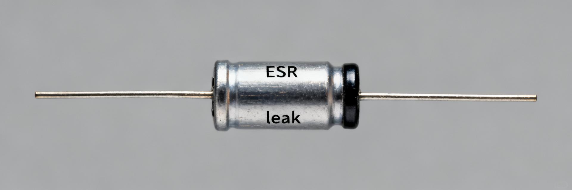 TWAD107K125SBEZ000 Spec Report: ESR, Leakage & Lifespan
