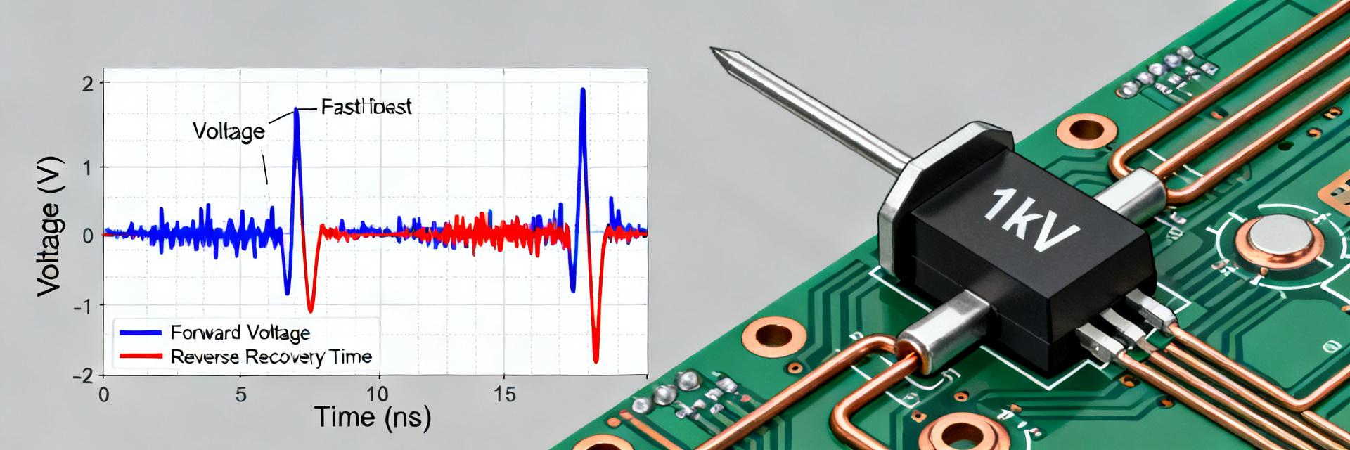 RGP10M-E3 Diode: Technical Overview